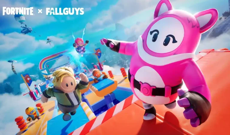 Fortnite X Fall Guys: Colaboração é anunciada com novidades