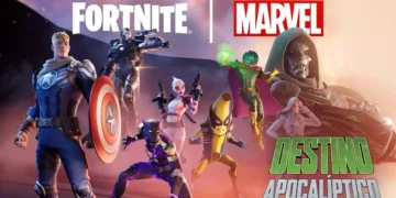 Fortnite ganha nova temporada Destino Apocalíptico da Marvel; Trajes da Disney e Star Wars são anunciados