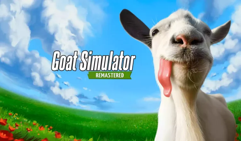 Goat Simulator Remastered é anunciado para PS5 com lançamento previsto para 2024