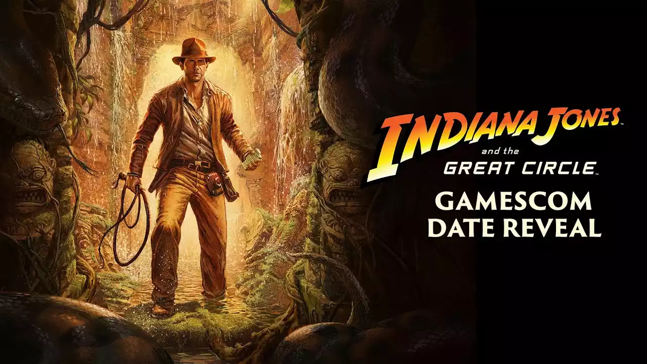 Indiana Jones and the Great Circle é confirmado para PS5 com lançamento para o outono