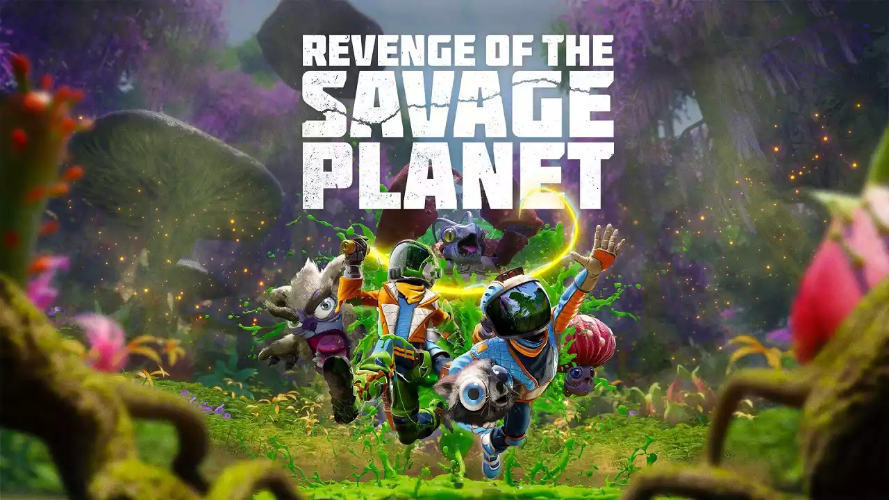 Journey to the Savage Planet