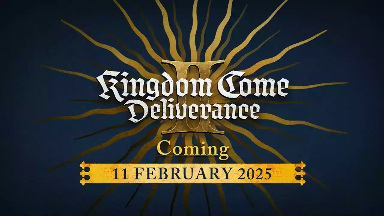 Kingdom Come Deliverance II é adiado para 11 de fevereiro de 2025