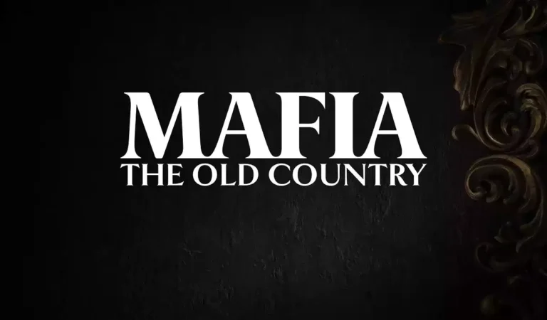 Mafia: The Old Country é anunciado para PS5