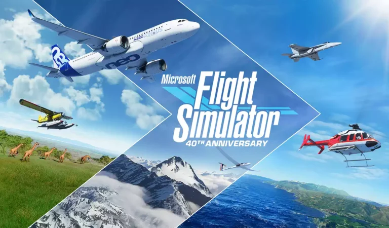 Microsoft Flight Simulator pode ser o próximo jogo da Xbox a chegar ao PS5 [Rumor]