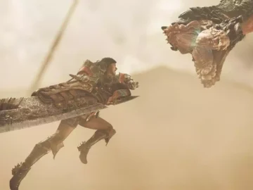 Monster Hunter Wilds ganha detalhes sobre mecânica básica, Hook Slinger, modo Focus em novo trailer