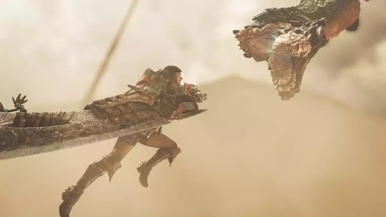 Monster Hunter Wilds ganha detalhes sobre mecânica básica, Hook Slinger, modo Focus em novo trailer