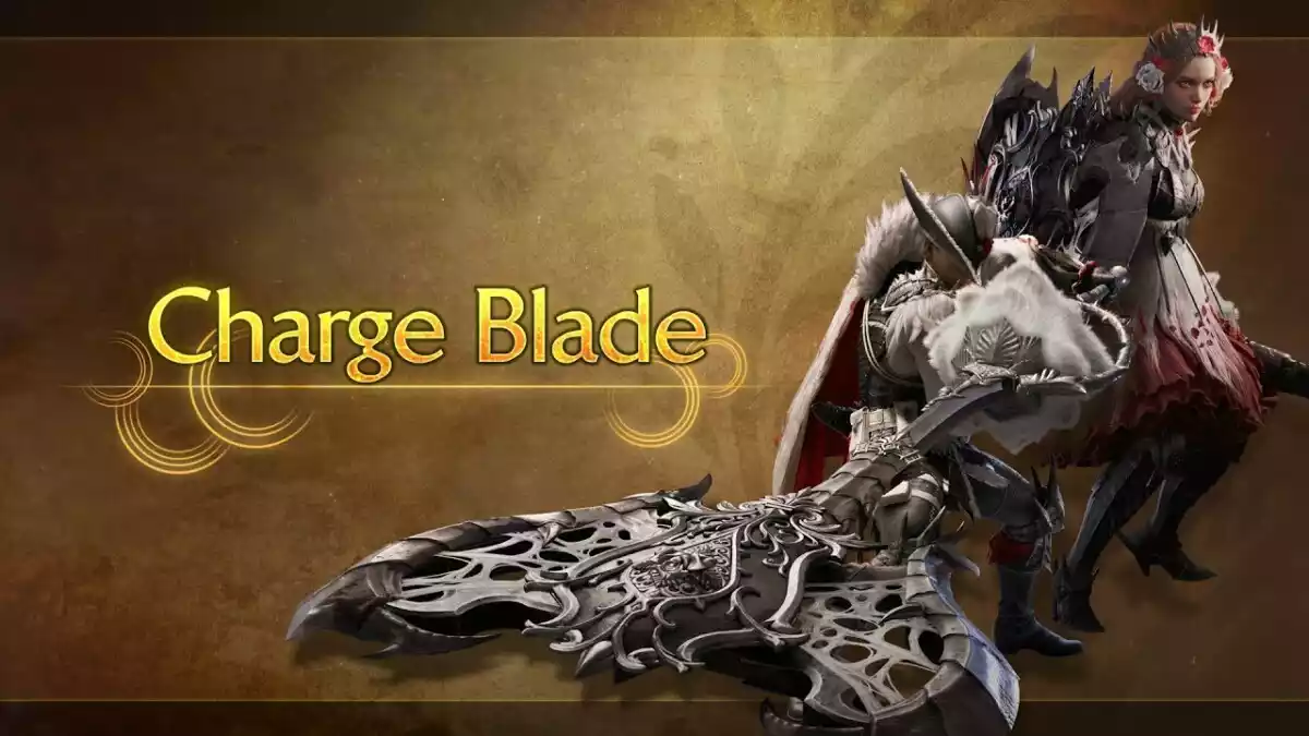 Monster Hunter Wilds mostra a Charge Blade em novo trailer