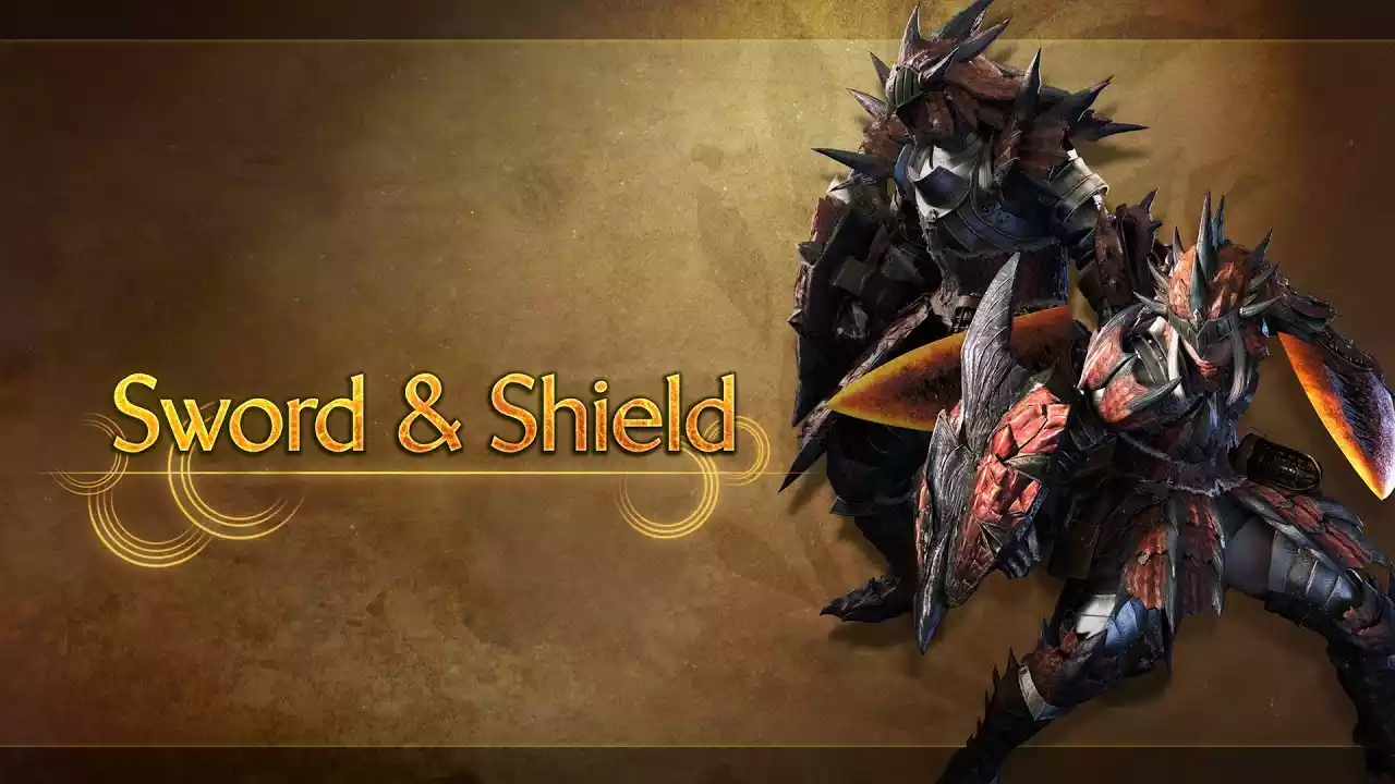 Monster Hunter Wilds mostra a Espada e Escudo em novo trailer