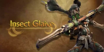 Monster Hunter Wilds mostra a Insect Glaive em novo trailer