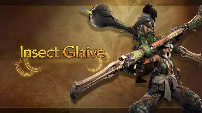 Monster Hunter Wilds mostra a Insect Glaive em novo trailer