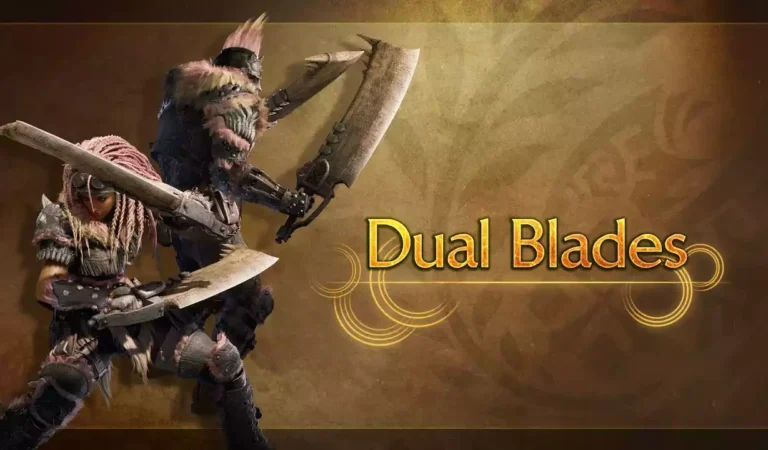 Monster Hunter Wilds mostra as Dual Blades em novo trailer