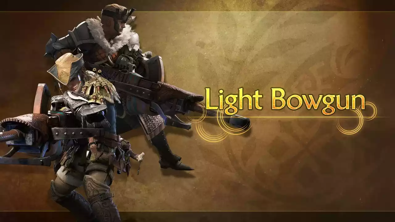 Monster Hunter Wilds mostra o Light Bowgun em novo trailer