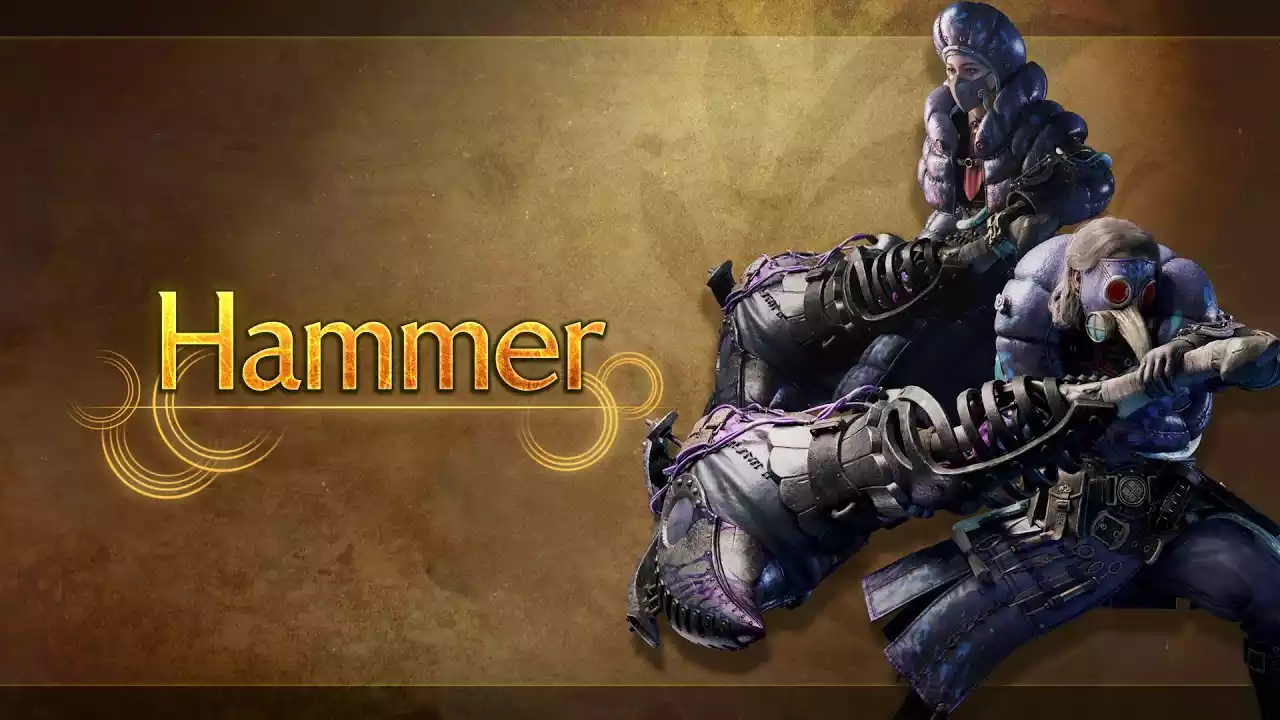 Monster Hunter Wilds mostra o Martelo em novo trailer