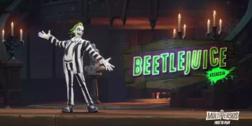 MultiVersus ganhará Beetlejuice em 20 de agosto