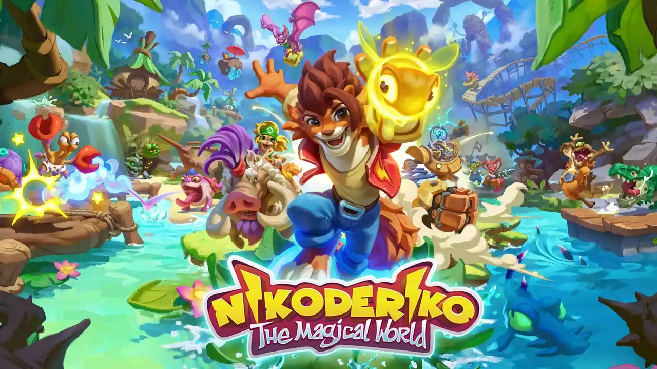 Nikoderiko The Magical World