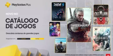 PS Plus Extra e Deluxe Confira o Catálogo de Jogos de Agosto de 2024