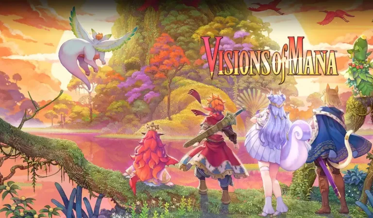 Preview | Visions of Mana (Agradável, Mas Convencional Demais)