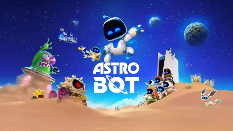 Review Astro Bot