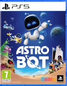 Review Astro Bot PS5 Capa