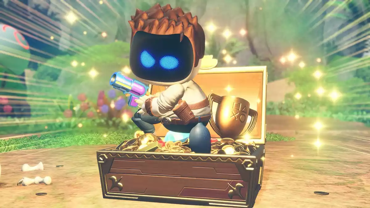 Review Astro Bot Uncharted Nathan Drake