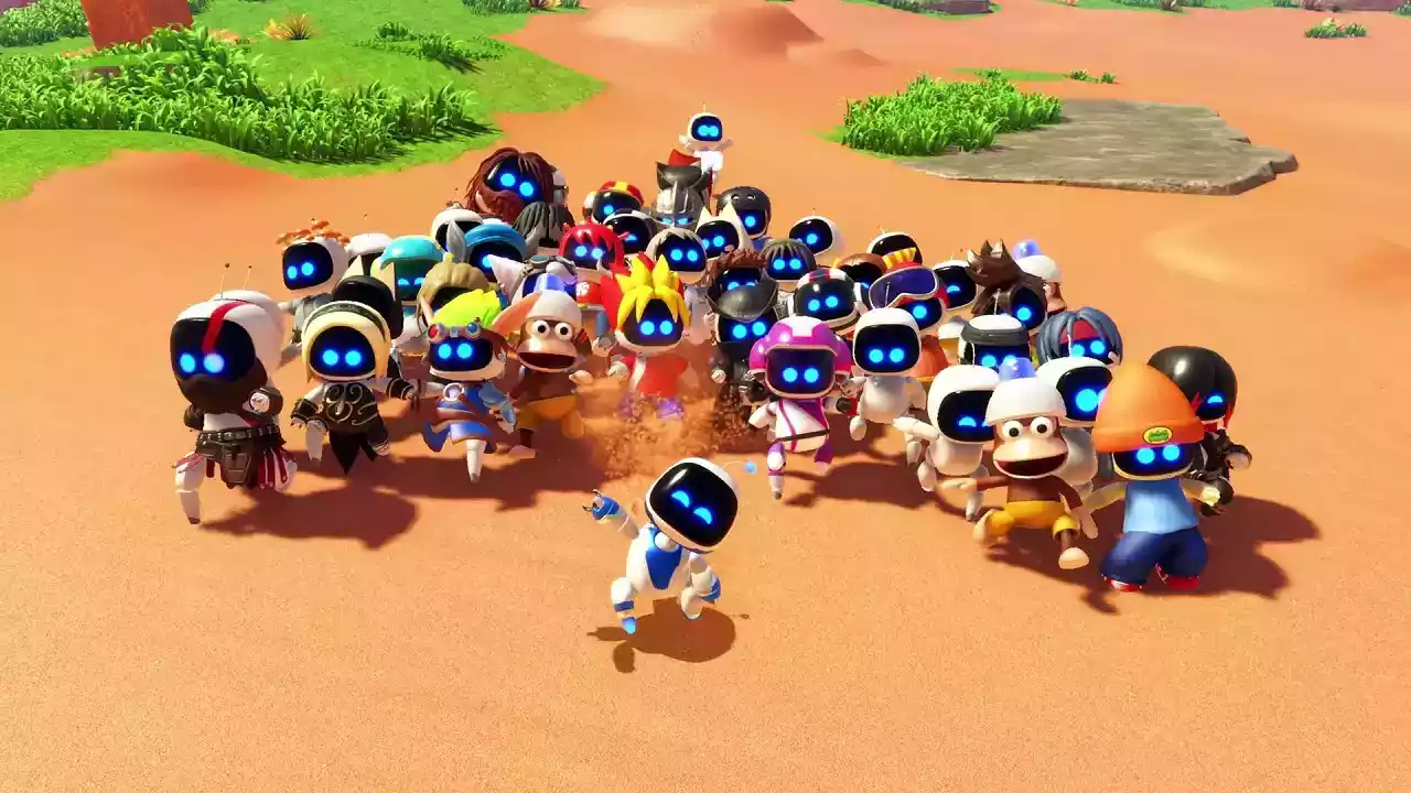 Review Astro Bot Vale a Pena