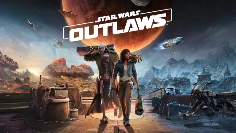 Review Star Wars Outlaws