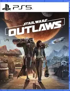 Review Star Wars Outlaws PS5 Capa