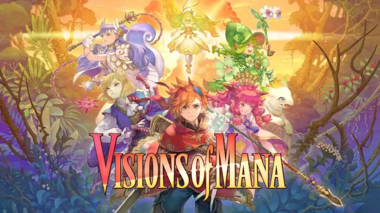 Review Visions of Mana