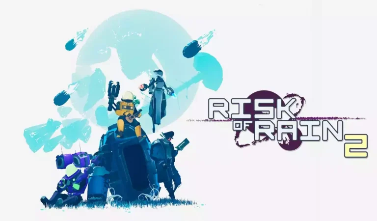 Risk of Rain 2 chega ao PS5 em 27 de agosto junto da DLC “Seekers of the Storm”