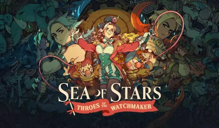 DLC grátis do Sea of ​​Stars “Throes of the Watchmaker” é anunciado