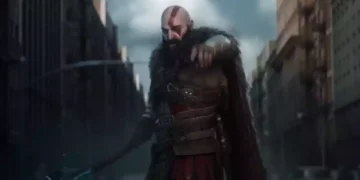 Secret Level Kratos