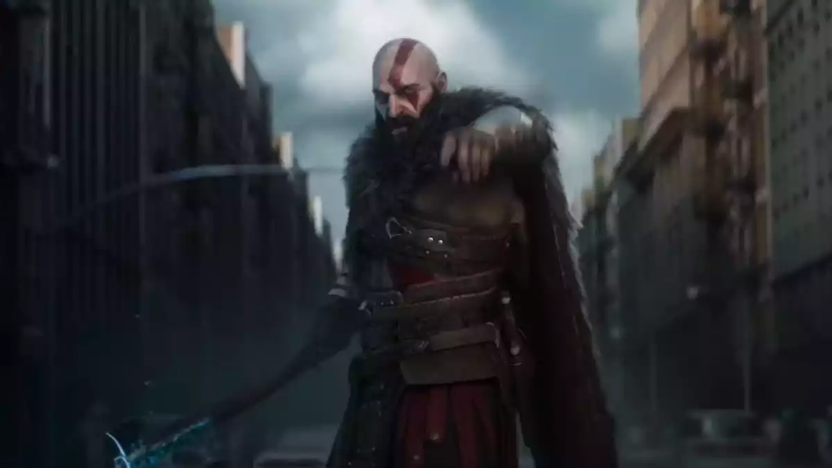 Secret Level Kratos