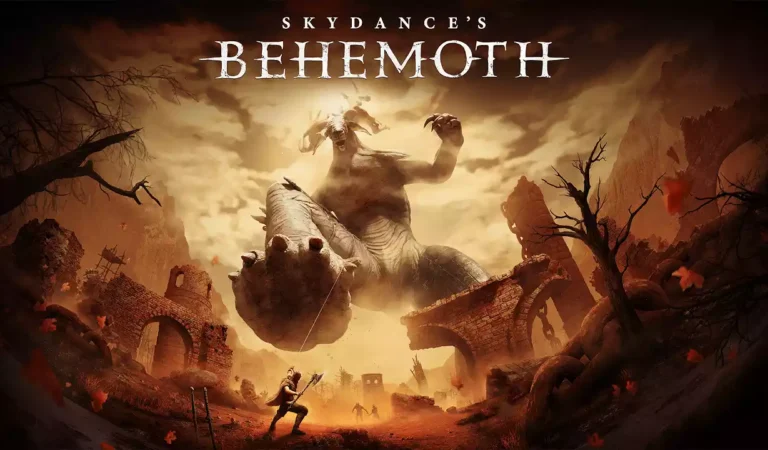 Skydance’s BEHEMOTH será lançado em 14 de novembro