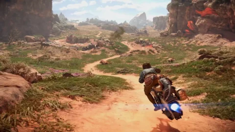Star Wars Outlaws ganha trailer oficial de lançamento e sobre Nix e ND 5