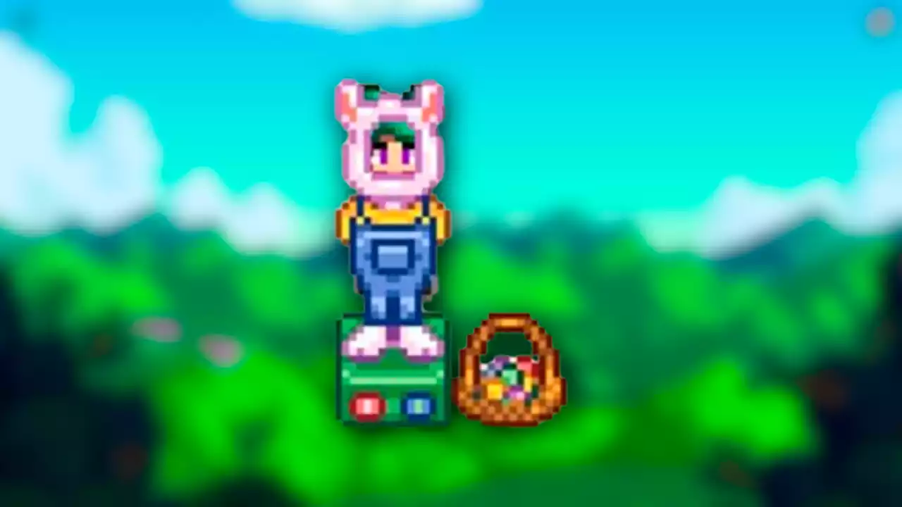 Stardew Valley Como vencer o Festival do Ovo