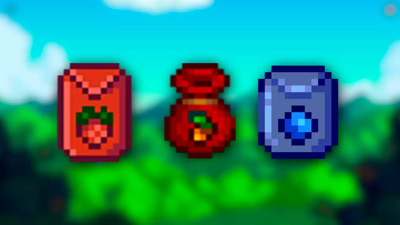 Stardew Valley Melhores plantações para cada estação