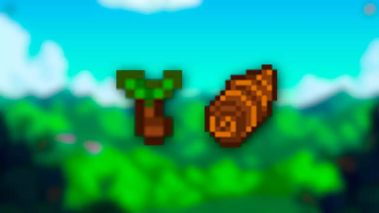 Stardew Valley Onde pegar Tubérculos de Inhame Coco