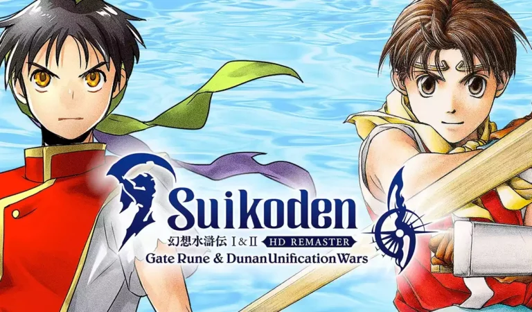 Suikoden I & II HD Remaster: Gate Rune e Dunan Unification Wars será lançado em 6 de março de 2025