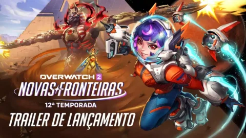 Temporada 12 de Overwatch 2 será lançada em 20 de agosto, Trailer e Novos Detalhes de Conteúdo Revelados