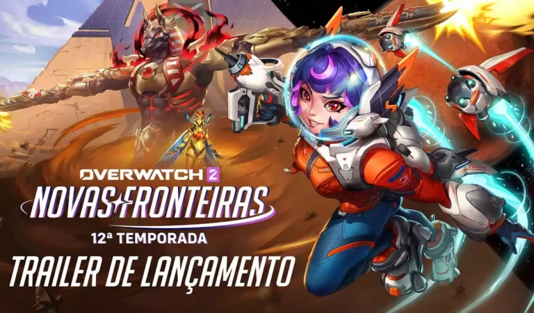 Temporada 12 de Overwatch 2 será lançada em 20 de agosto, Trailer e Novos Detalhes de Conteúdo Revelados