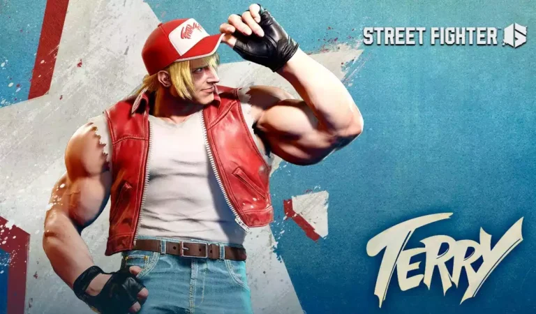 Terry Bogard será lançado em 24 de setembro no Street Fighter 6; Confira trailer de gameplay