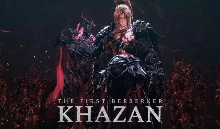 The First Berserker: Khazan será lançado no início de 2025; Teste beta fechado para PS5 definido para 11 a 20 de outubro