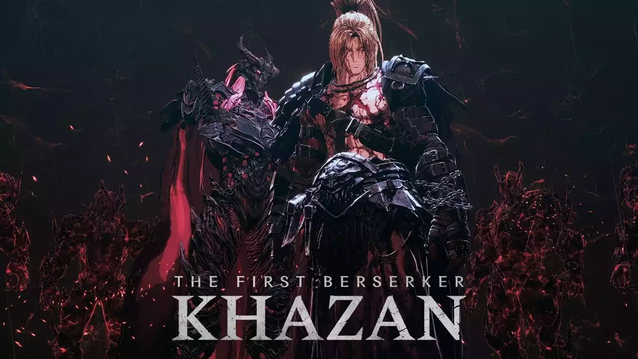 The First Berserker Khazan 2