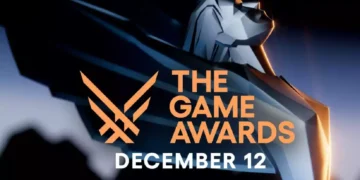 The Game Awards 2024 data