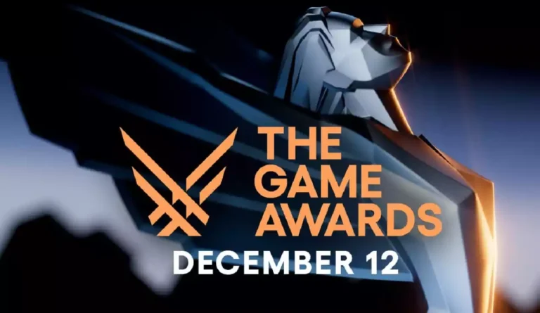 The Game Awards 2024 data