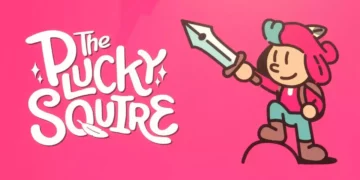 The Plucky Squire