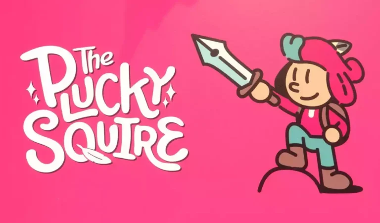 The Plucky Squire será lançado em 17 de setembro; Jogo estará presente no catálogo do PlayStation Plus no primeiro dia