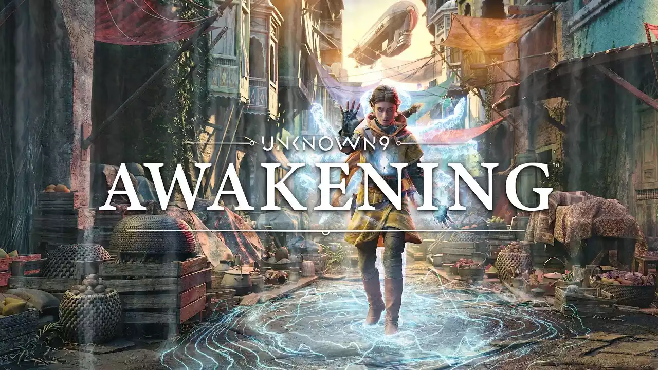 Unknown 9 Awakening