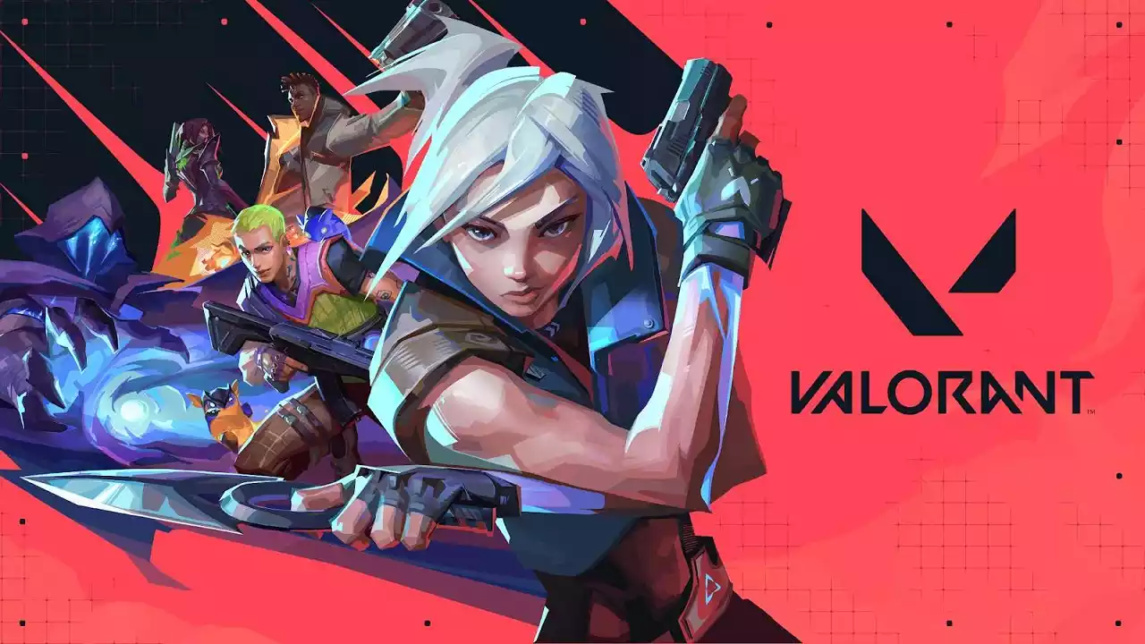 Valorant PS5