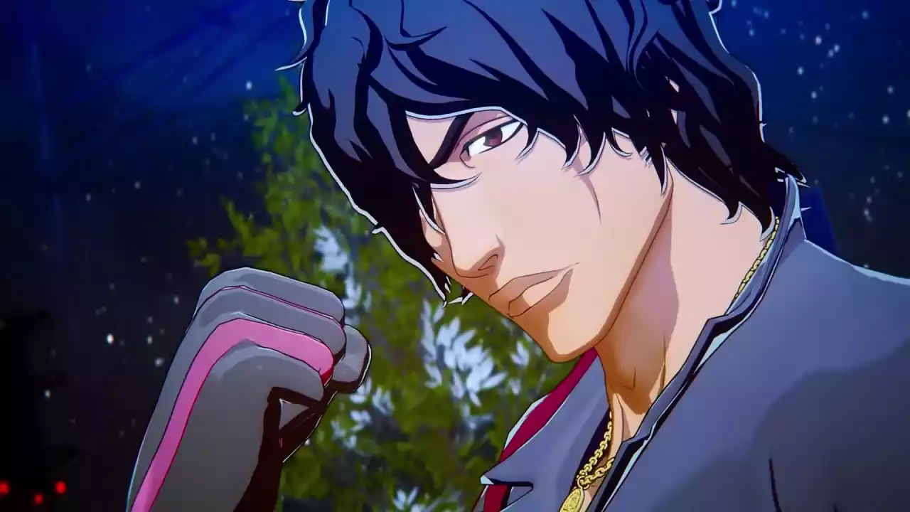 Yasutora Sado (Chad) em Bleach Rebirth of Souls